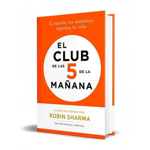 El Club de las 5 de la mañana (edición limitada)