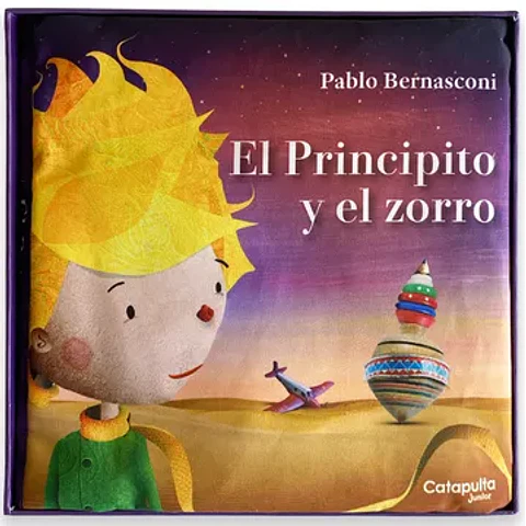 EL PRINCIPITO Y EL ZORRO