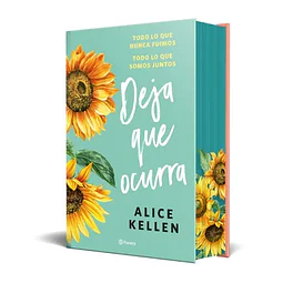 DEJA QUE OCURRA