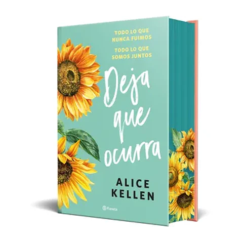 DEJA QUE OCURRA