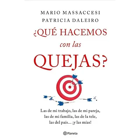 QUE HACEMOS CON LAS QUEJAS?