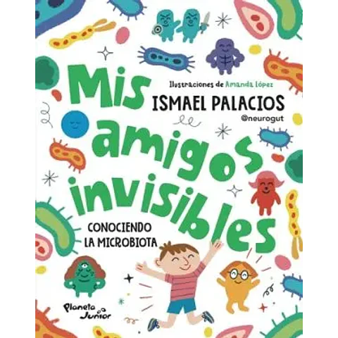 MIS AMIGOS INVISIBLES