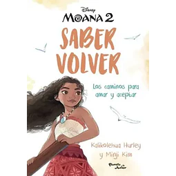 MOANA 2 SABER VOLVER