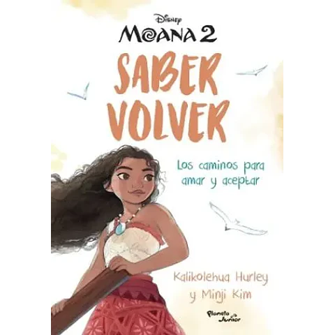 MOANA 2 SABER VOLVER
