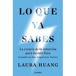 LO QUE YA SABES