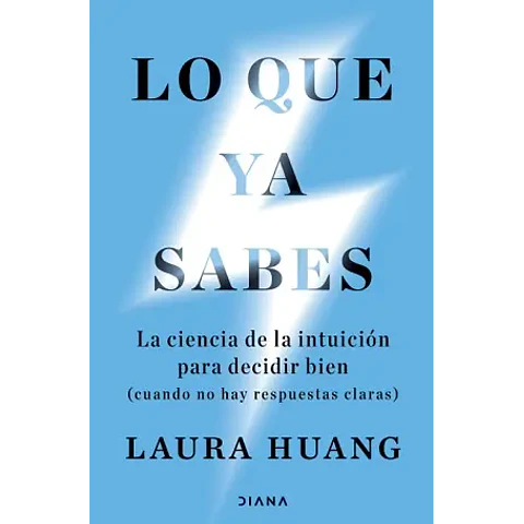 LO QUE YA SABES