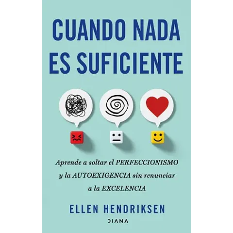 CUANDO NADA ES SUFICIENTE