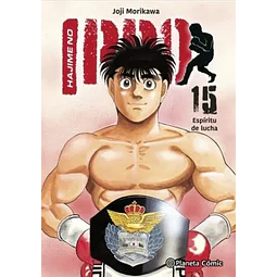 HAJIME NO IPPO N. 15