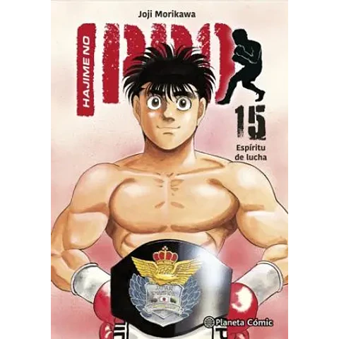 HAJIME NO IPPO N. 15