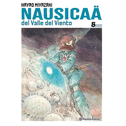 Nausicaa Nº 05