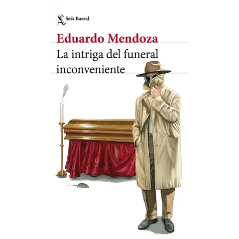 LA INTRIGA DEL FUNERAL INCONVENIENTE