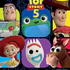 DISNEY TOY STORY 5 DIVERTILIBROS
