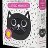 GATITO MIMOSO MI PRIMER LIBRO DE TELA