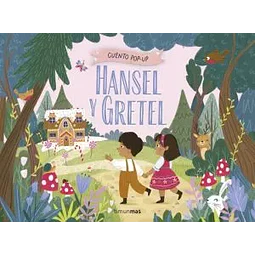 HANSEL Y GRETEL. CUENTO POP-UP