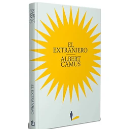 El extranjero (edición especial en tapa dura)