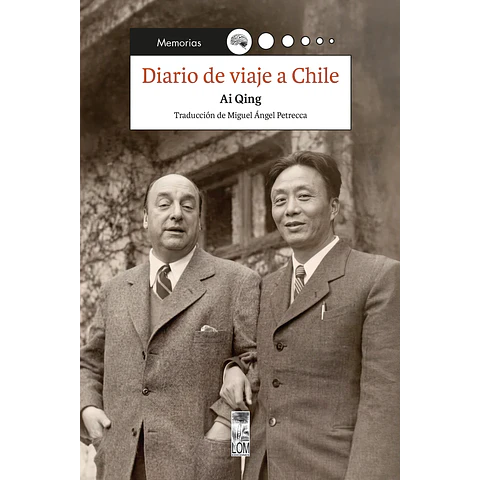 Diario de viaje a Chile