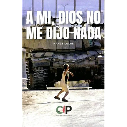 A MI DIOS NO ME DIJO NADA 