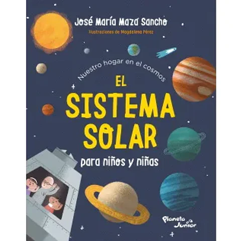 El Sistema Solar Para Niños Y Niñas