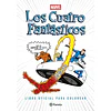 Los Cuatro Fantásticos. Libro Oficial Para Colorear Marvel