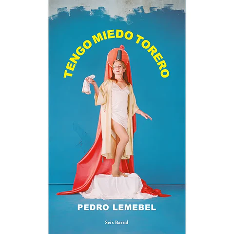 tengo miedo torero