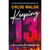 Keeping 13 (Los Chicos De Tommen #2)