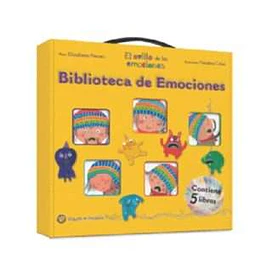 BIBLIOTECA DE EMOCIONES