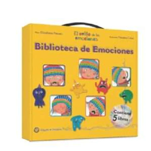 BIBLIOTECA DE EMOCIONES