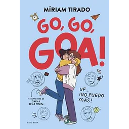 ME LLAMO GOA 4 – GO, GO, GOA!
