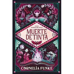 MUERTE DE TINTA. MUNDO DE TINTA 3