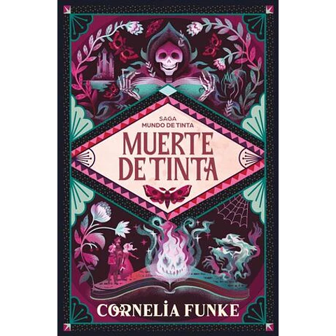 MUERTE DE TINTA. MUNDO DE TINTA 3