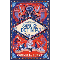 SANGRE DE TINTA. MUNDO DE TINTA 2