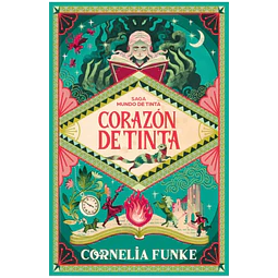 Corazón de tinta (Mundo de tinta 1)