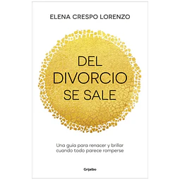 DEL DIVORCIO SE SALE