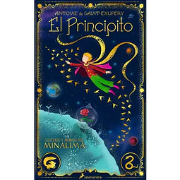 EL PRINCIPITO ILUSTRADO ED MINALIMA