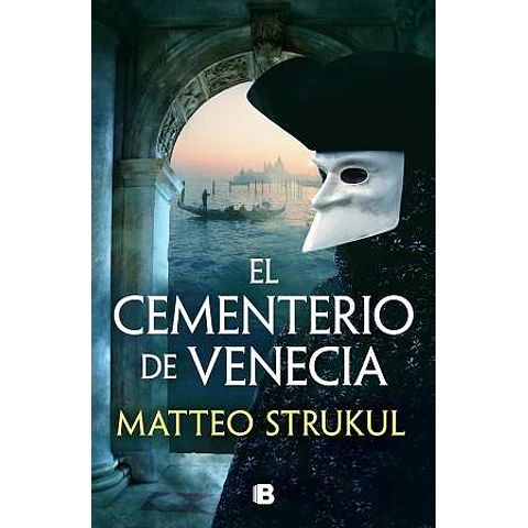 EL CEMENTERIO DE VENECIA