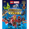 Lego Marvel. El Diccionario Visual