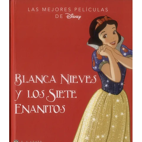 BLANCA NIEVES Y LOS SIETE ENANITOS