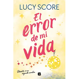 El error de mi vida (Story Lake 2)