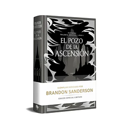 El Pozo de la Ascensión (edición limitada) (Trilogía Original Mistborn 2)