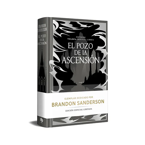 El Pozo de la Ascensión (edición limitada) (Trilogía Original Mistborn 2)