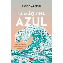 LA MAQUINA AZUL.