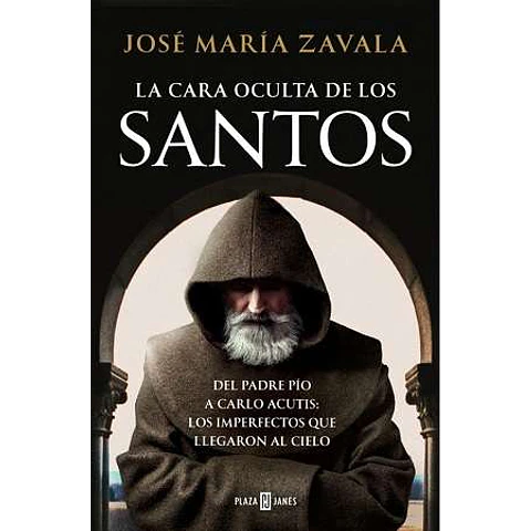 LA CARA OCULTA DE LOS SANTOS