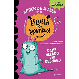 APRENDER A LEER EN LA ESCUELA DE MONSTRUOS 10