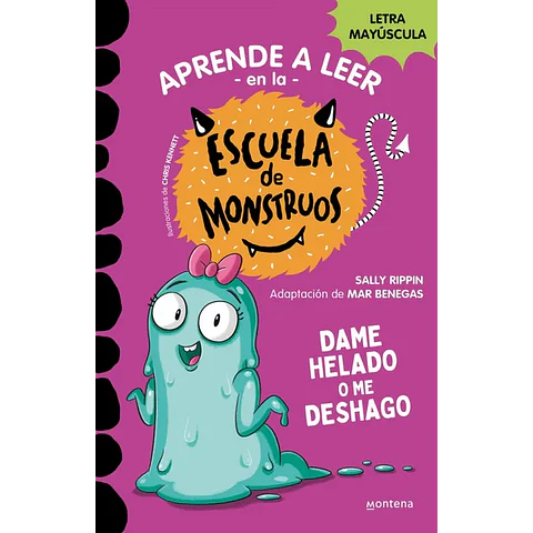 APRENDER A LEER EN LA ESCUELA DE MONSTRUOS 10