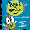 Aprender a leer en la Escuela de Monstruos 11 - Primer día, ¡qué alegría!