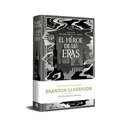 El Héroe de las Eras (edición limitada) (Trilogía Original Mistborn 3)