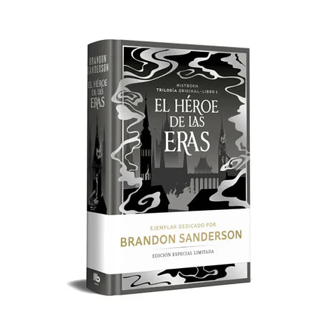 El Héroe de las Eras (edición limitada) (Trilogía Original Mistborn 3)