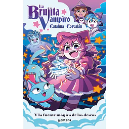 La brujita vampiro 6