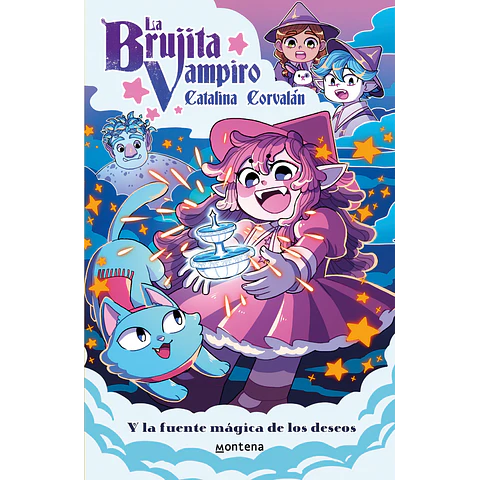 La brujita vampiro 6