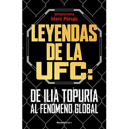 LEYENDAS DE LA UFC